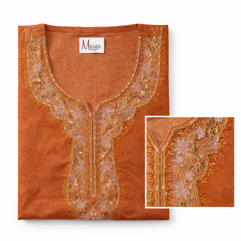 Sunset Mkhawar - Burnt Orange