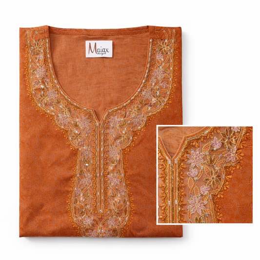 Sunset Mkhawar - Burnt Orange